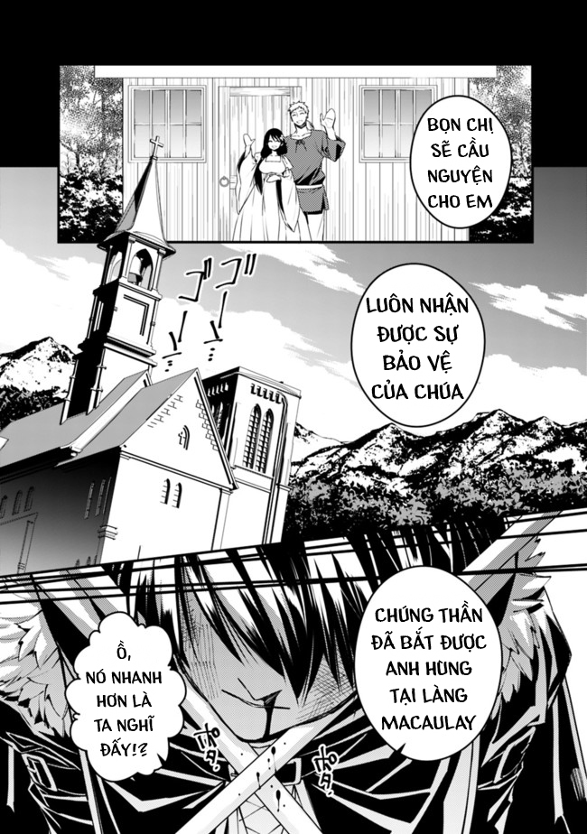 sự trỗi dậy của anh hùng hắc ám chapter 3.4 5