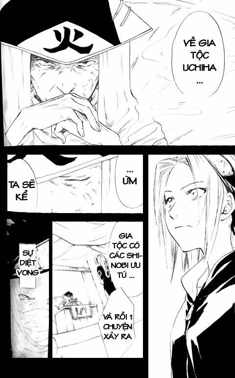 cửu vĩ hồ ly - doujinshi sasusaku chapter 48 14