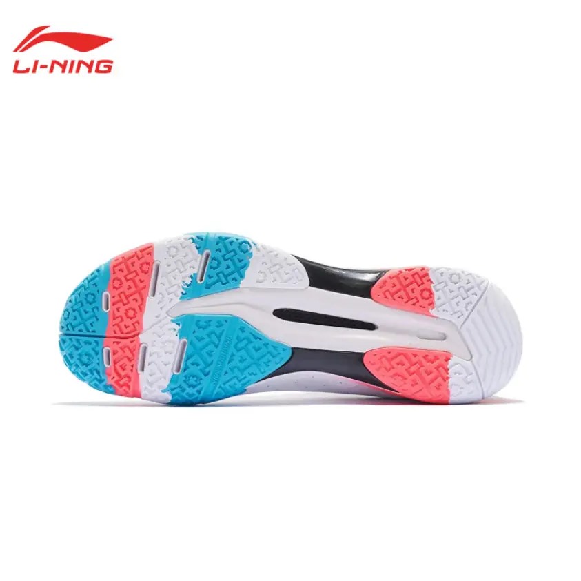 Giày cầu lông Lining SE AYZS018-3 mẫu mới siêu HOT dành cho nam-tạng tất thể thao bendu