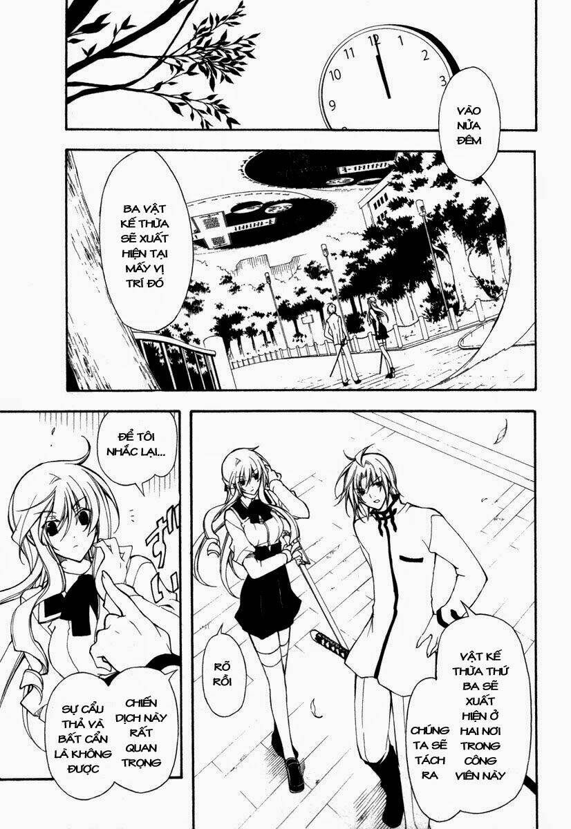 bloody cross chapter 18 11