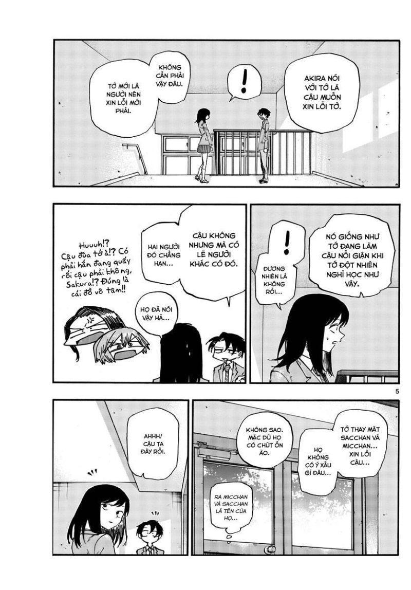 bản nhạc của kẻ đi dạo đêm chapter 135 6