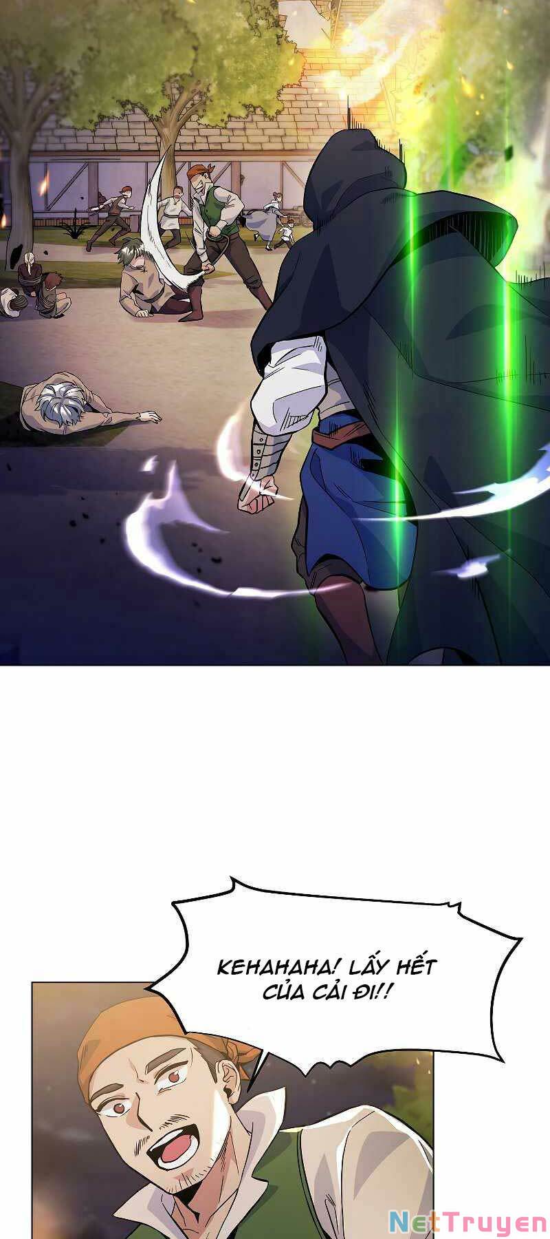 bạo chúa cường hoành chapter 24 40