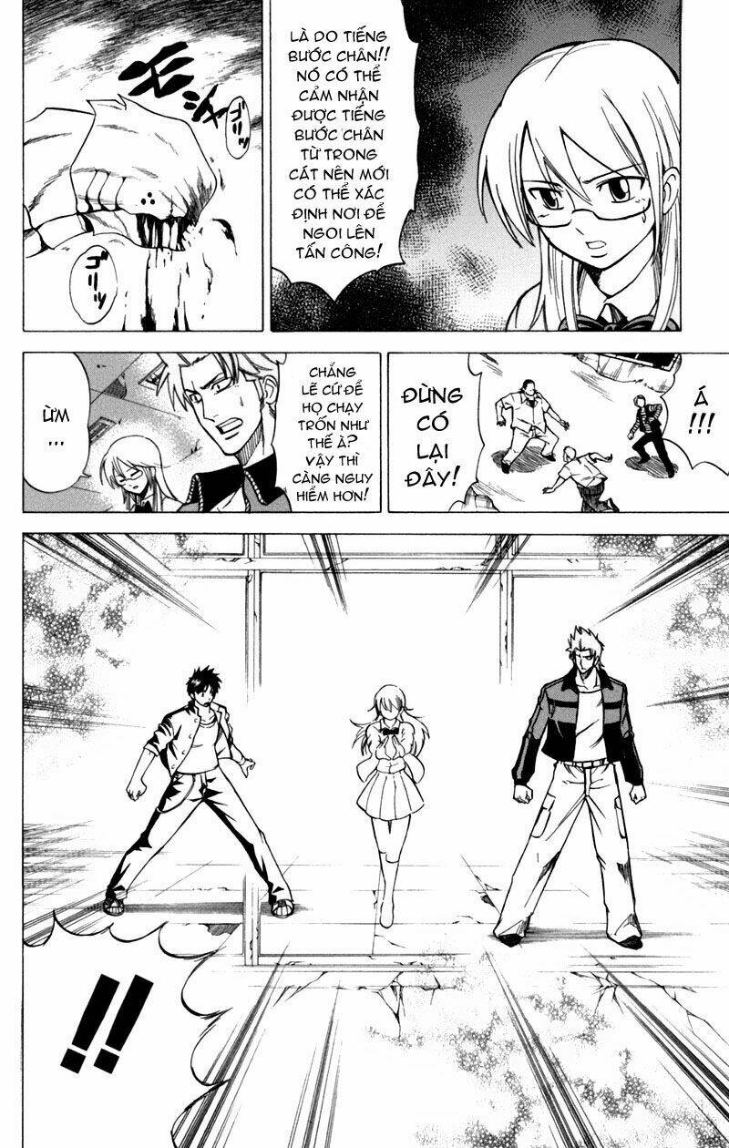 tấm thẻ bí ẩn chapter 16 6