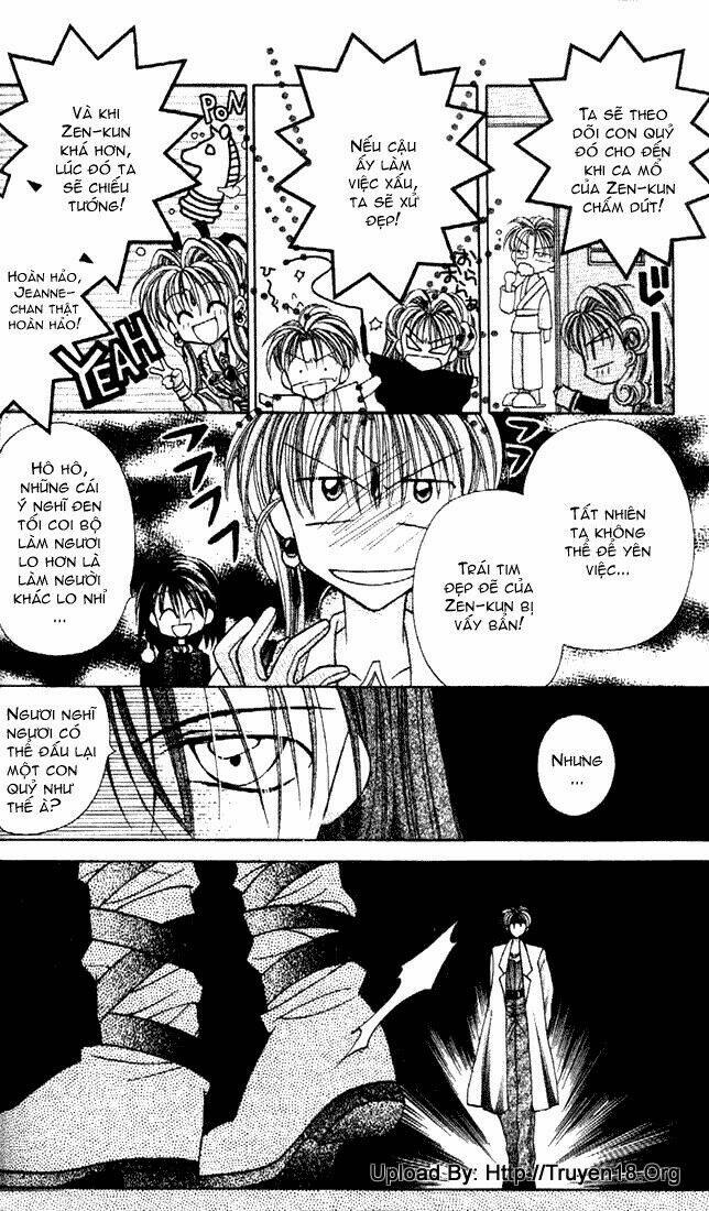 kamikaze kaitou jeanne chapter 15 33