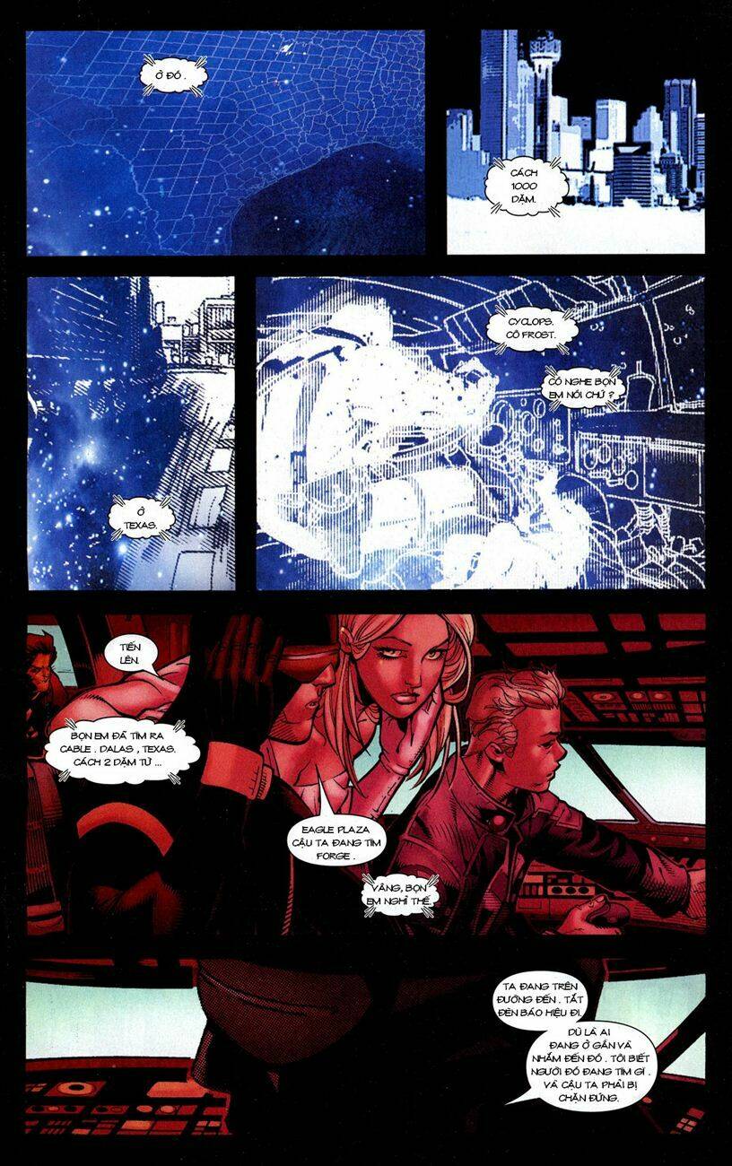 x-men: hope trilogy chapter 9 21