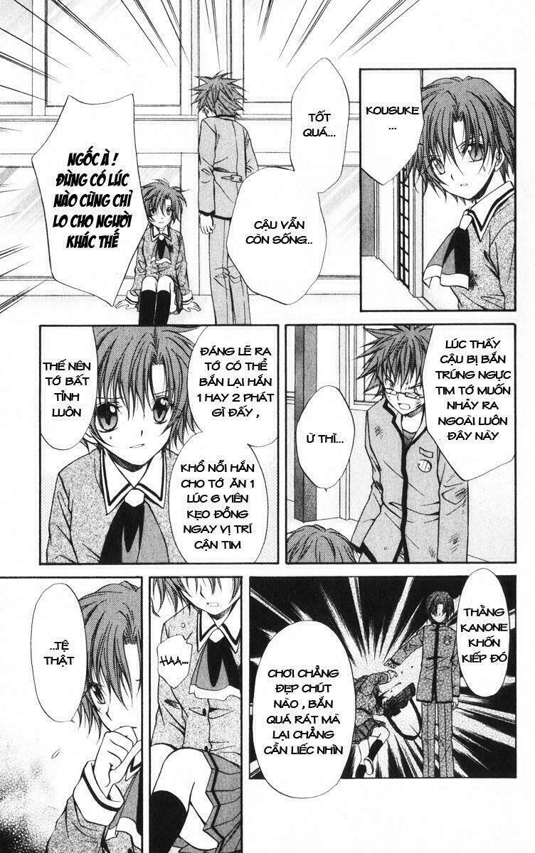 spiral: suiri no kizuna chapter 37 45