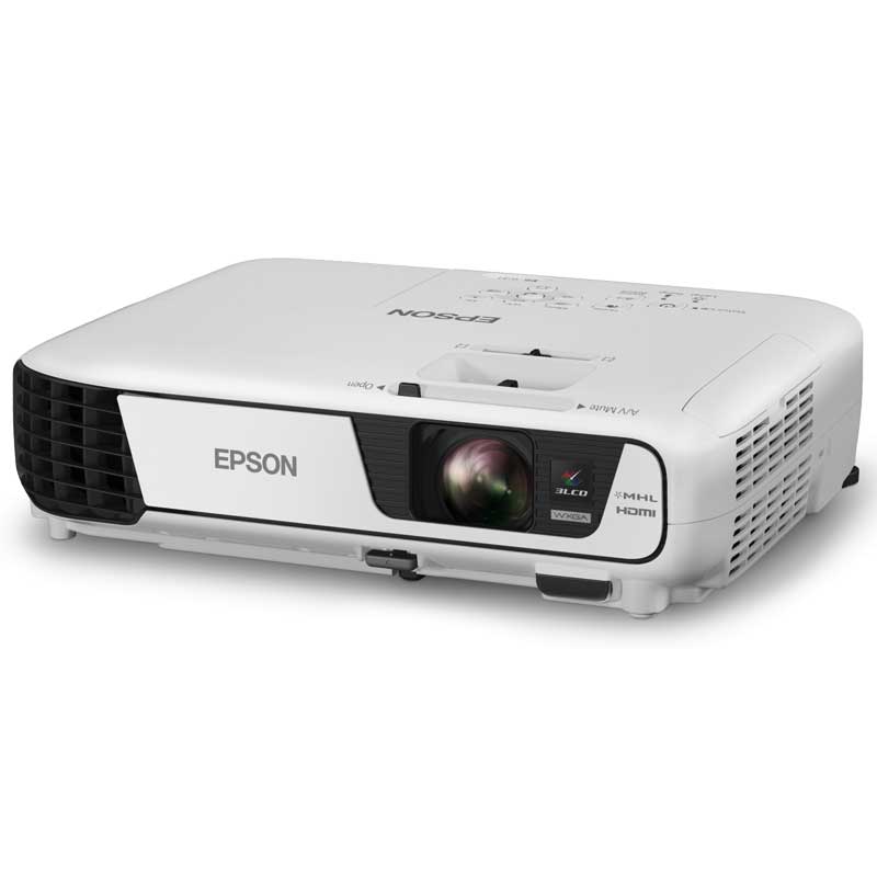 Máy chiếu EPSON EB-W31 - Hàng chính hãng.