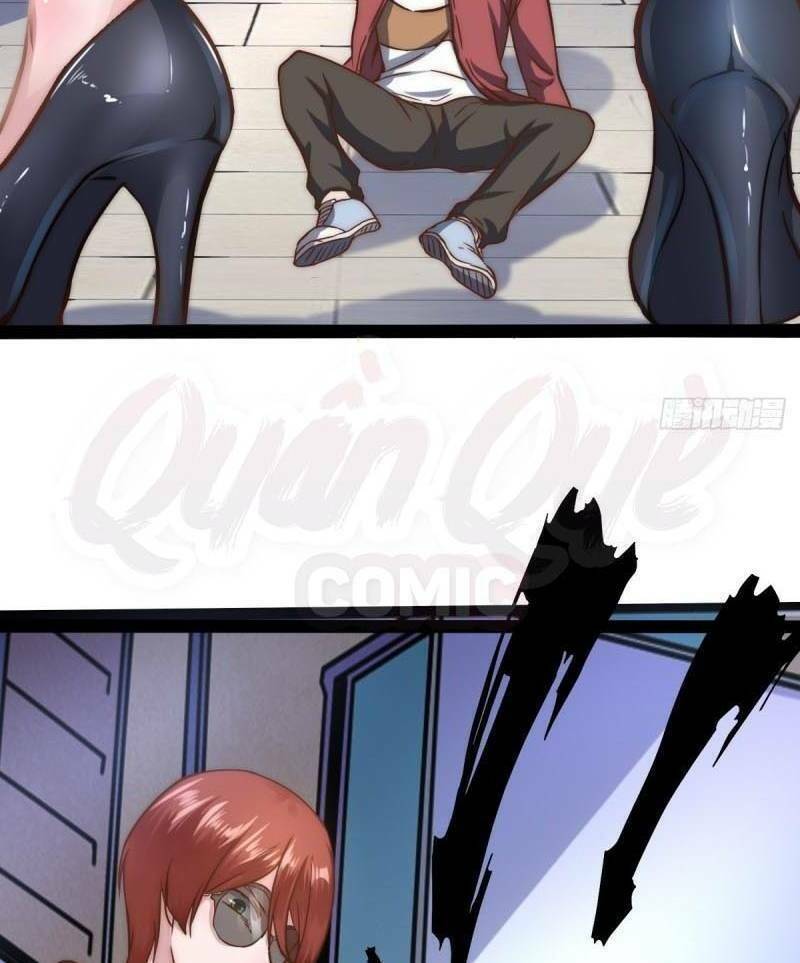 mạt thế thương lang chapter 26 17