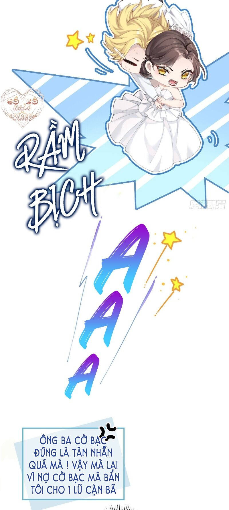 phế vật công chúa muốn nhặt chồng chapter 1 38