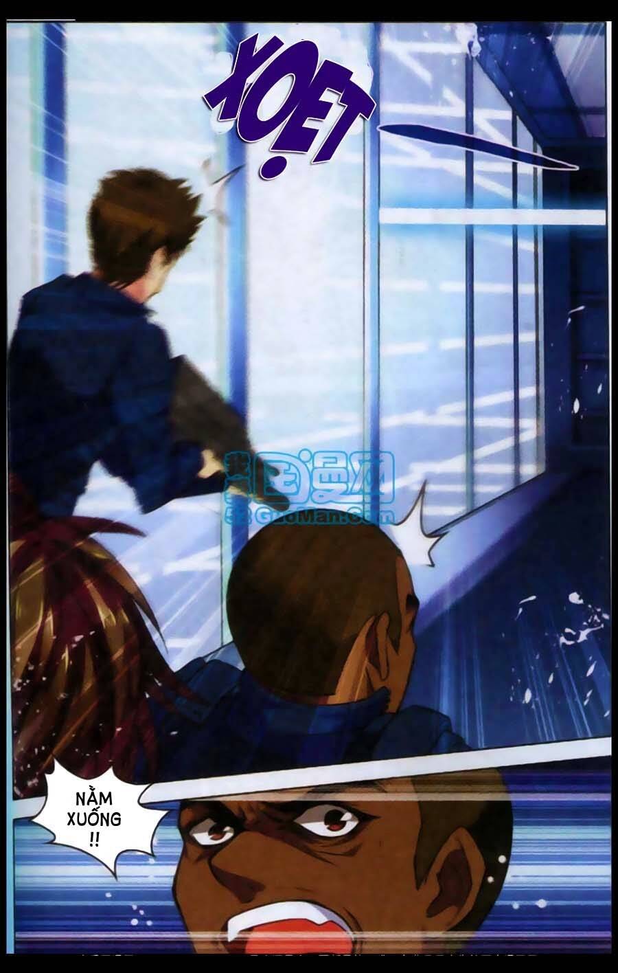 vô hạn khủng bố chapter 2 23