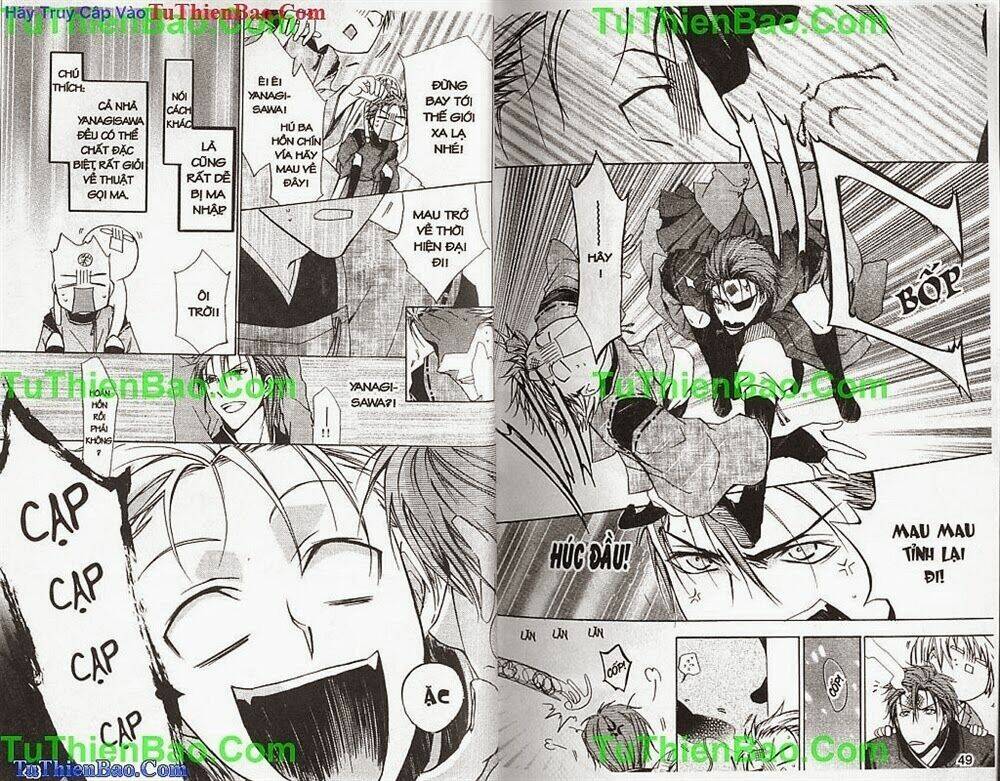 nhất quỷ nhì ma chapter 8 25