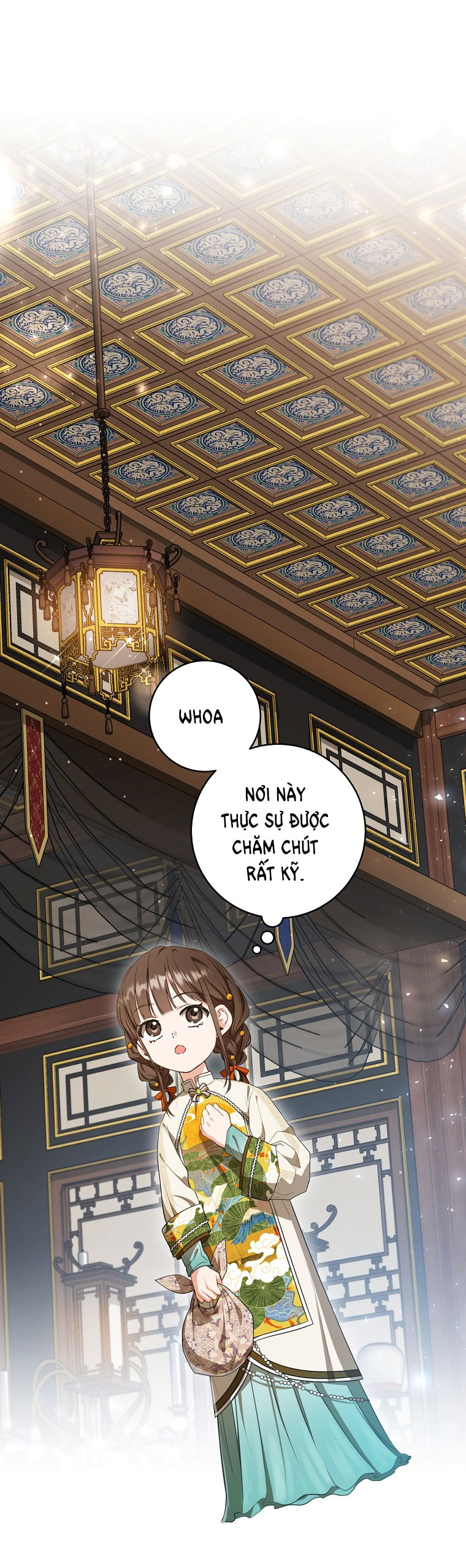 trở thành đứa cháu gái bị ghẻ lạnh trong gia tộc võ giả hùng mạnh chapter 15.2 29