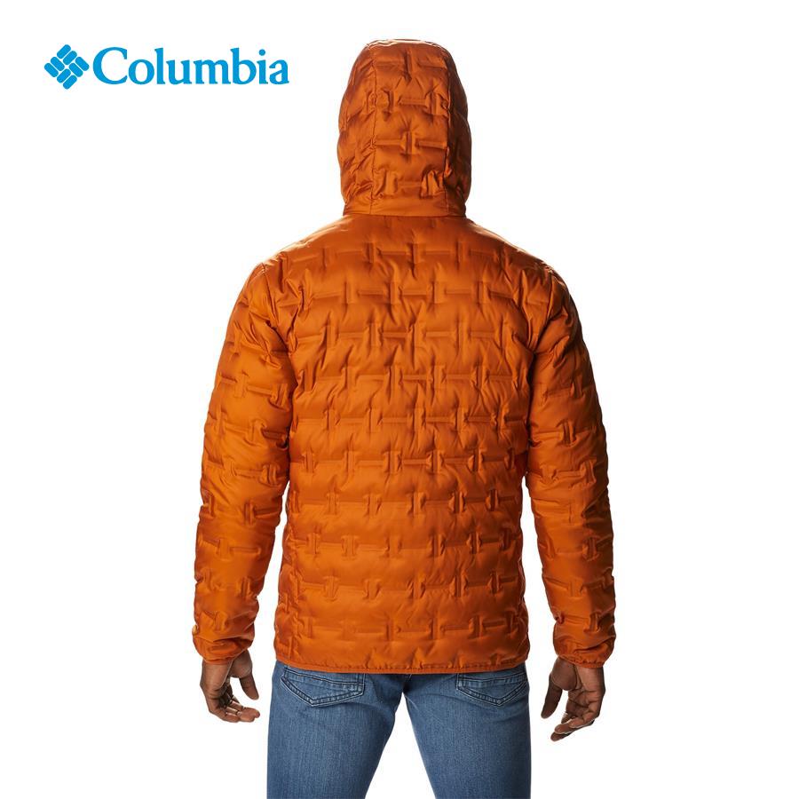 Áo khoác thể thao nam Columbia Delta Ridge Down Hooded Jacket - 1875894858