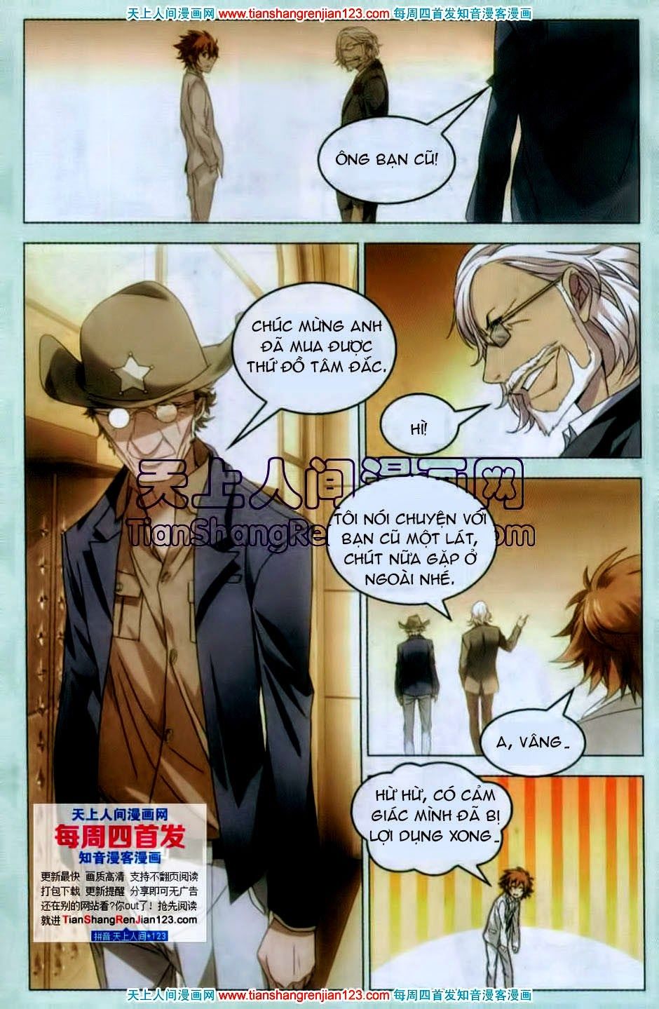 long tộc 2 chapter 20 20