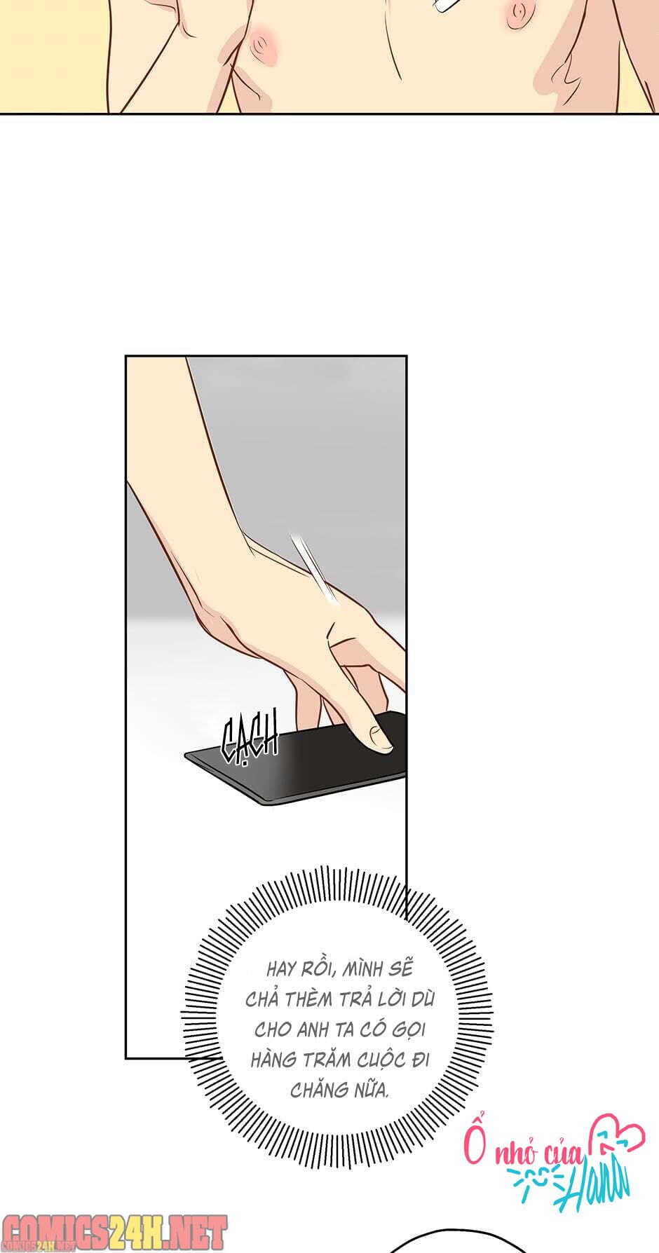 chỉ là giấc mơ thôi phải không? chapter 8 2