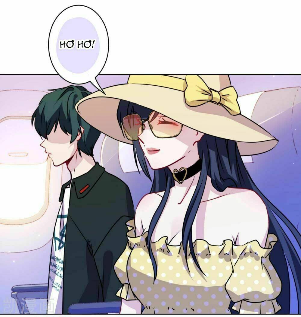 nhân vật phản diện: không ngọt không lấy tiền chapter 12.2 18