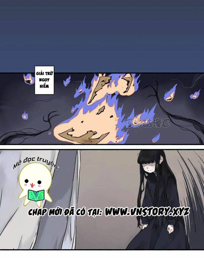 mặc đấu tuyến chapter 17 3