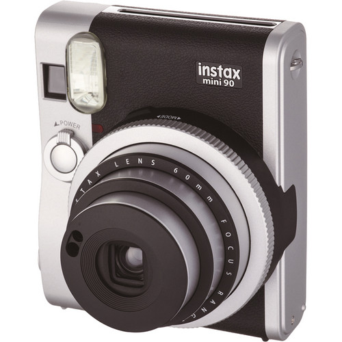 Máy ảnh chụp lấy liền Fujifilm Instax Mini 90 - Hàng chính hãng