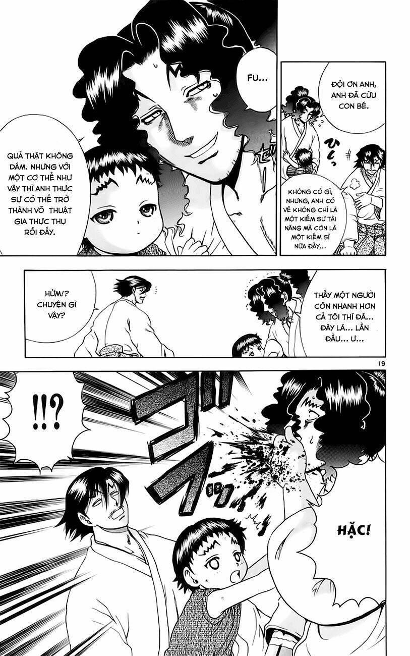 history's strongest disciple kenichi chapter 154 23