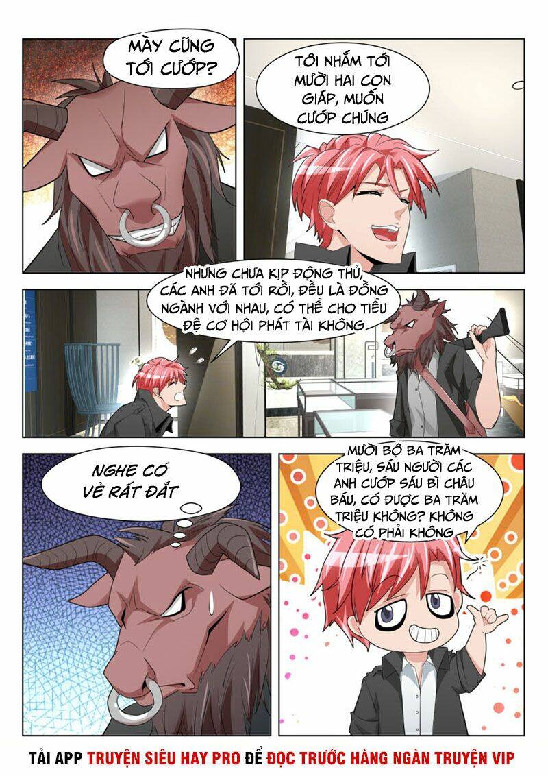 thiên tài cao thủ chapter 185 5