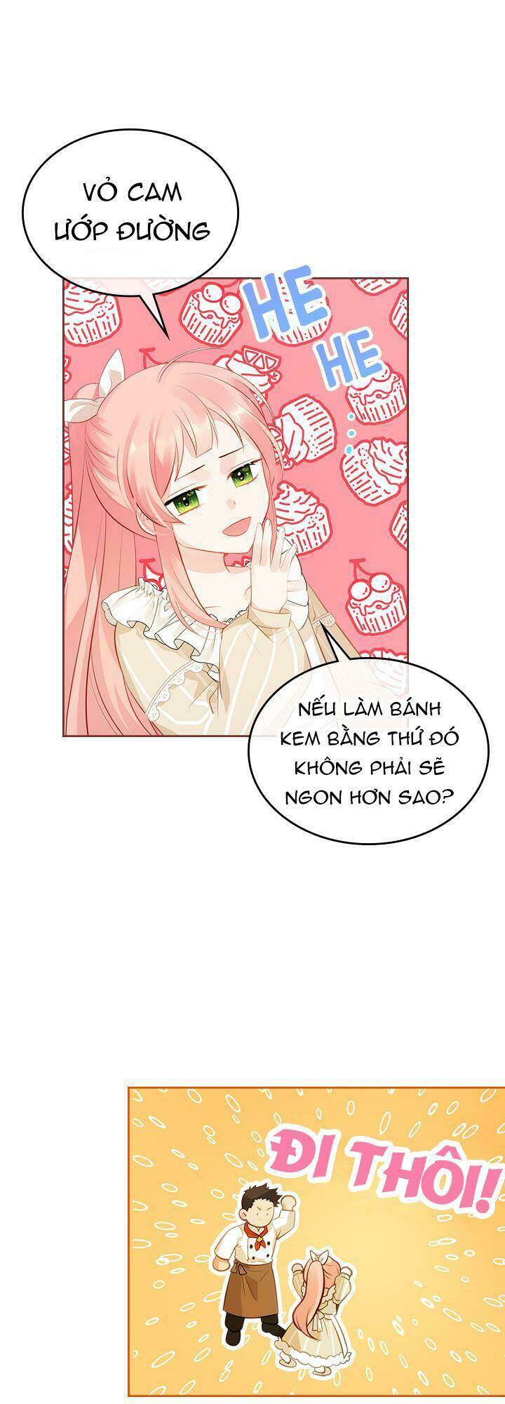 công chúa phản diện muốn ở trong ngôi nhà bánh quy chapter 5 35