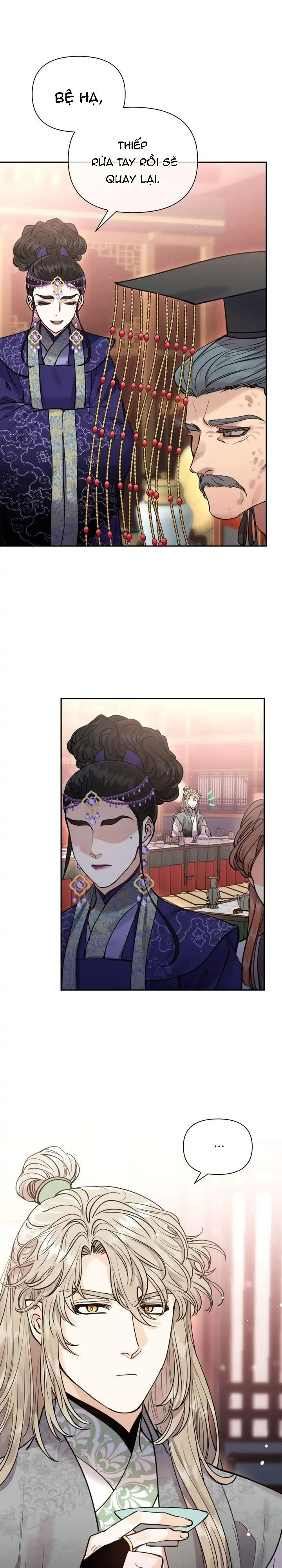 cô dâu thiên đàng chapter 63.1 7