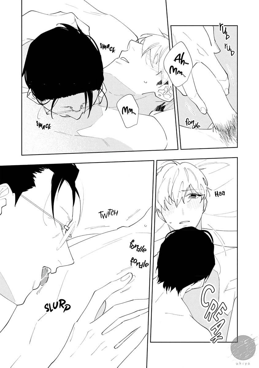 anh có thích em không? chapter 2 21