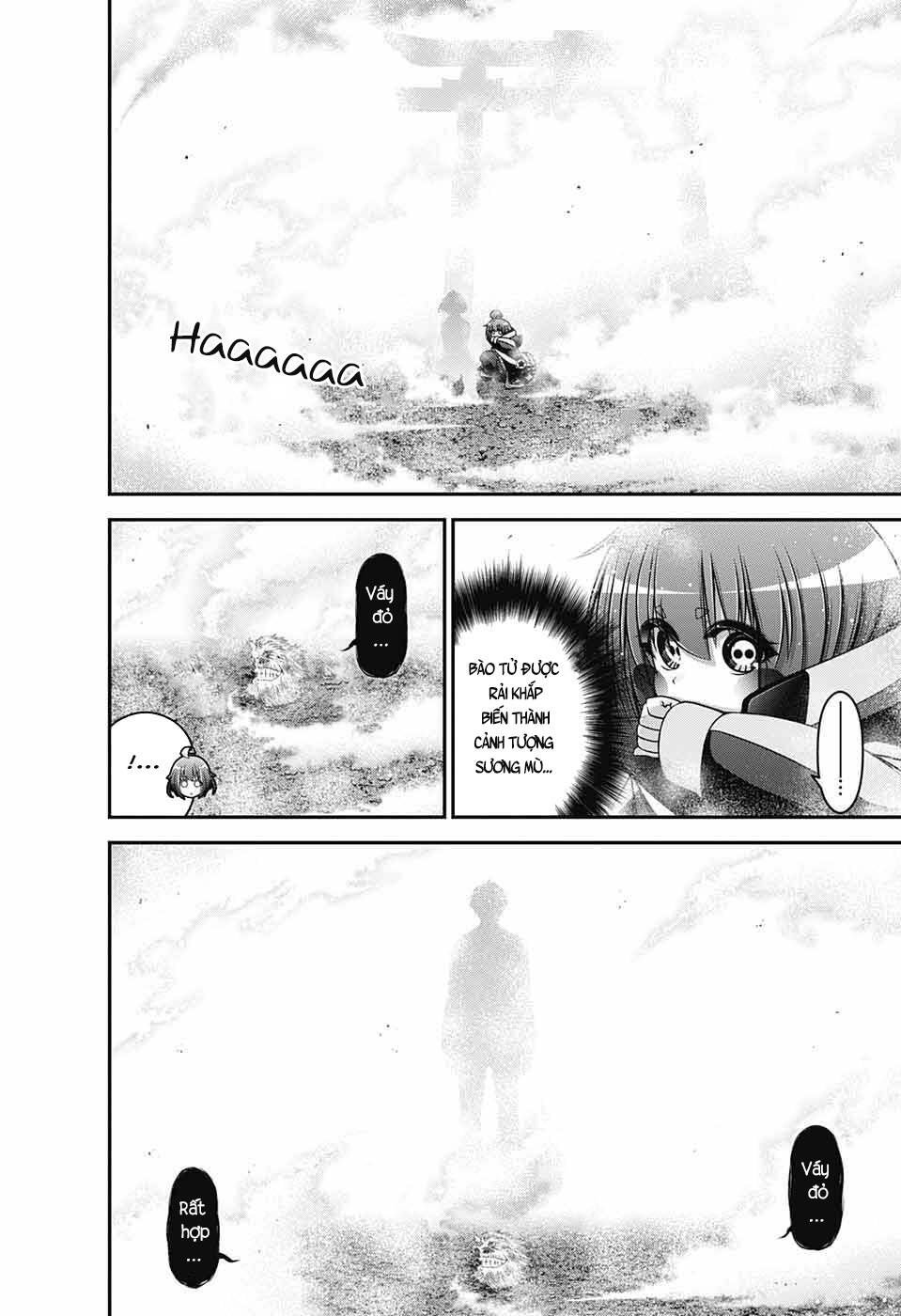 thợ săn ác linh chapter 40 18