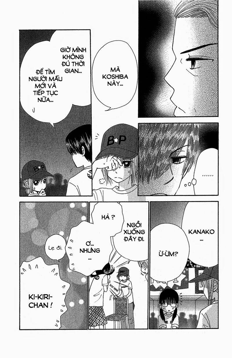 dự án kéo vàng chapter 49 26