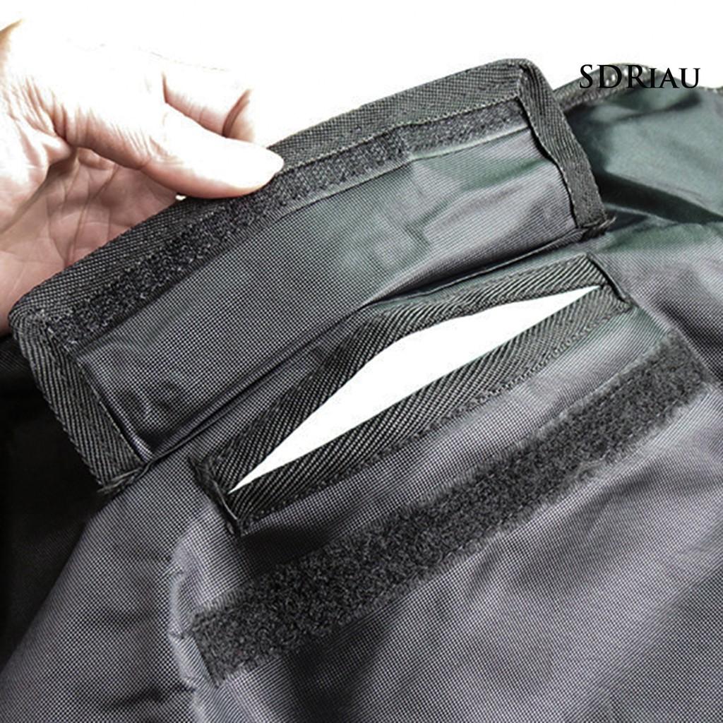 Bộ Tạp Dề Chống Thấm Nước Bảo Vệ Chân Khi Nấu Ăn/Chạy Xe