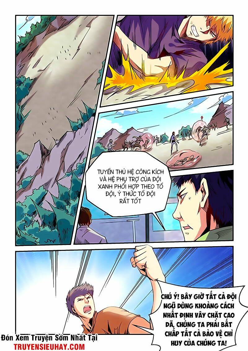 tu chân tứ vạn niên chapter 71 3