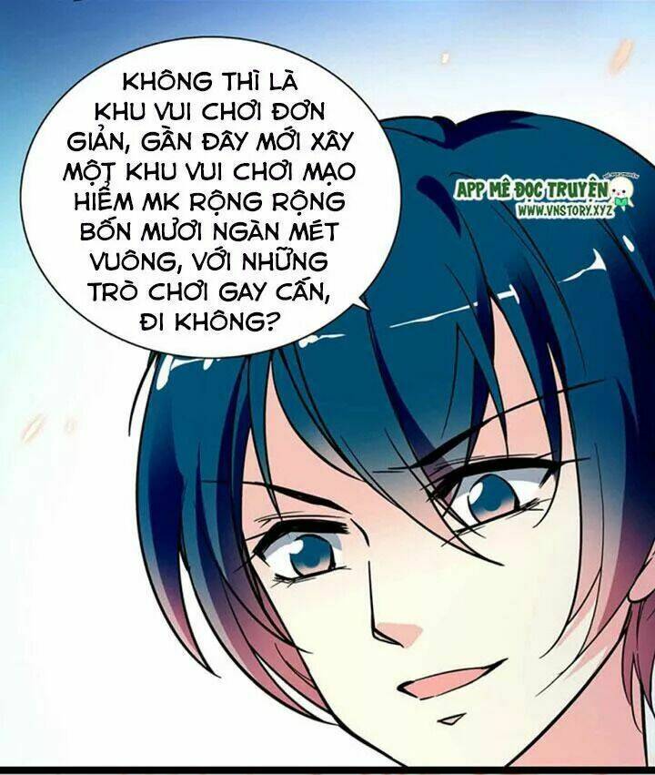 nữ hầu sau giờ học chapter 59 22