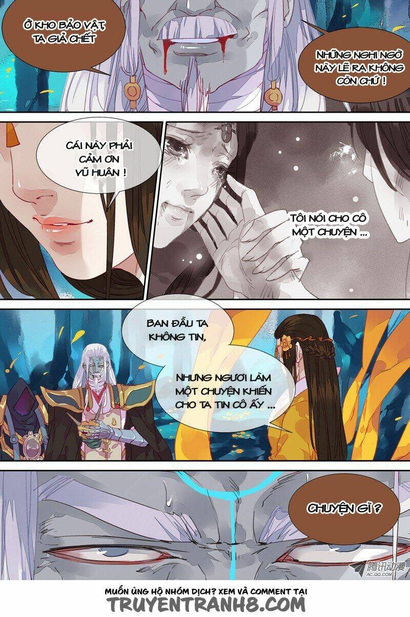 đông quách tiểu tiết chapter 46 3