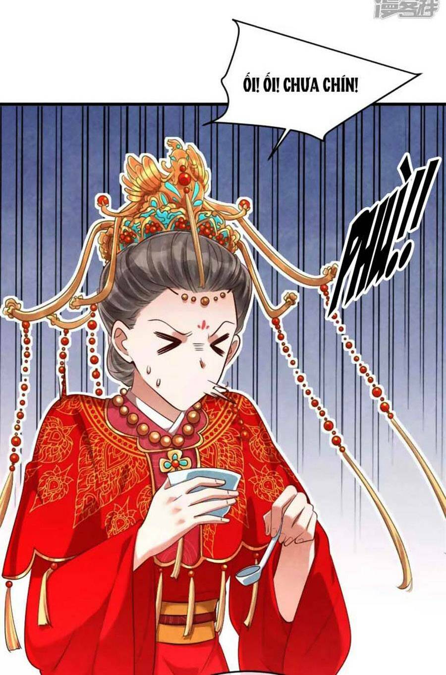 vương phi muốn trèo tường chapter 132 28