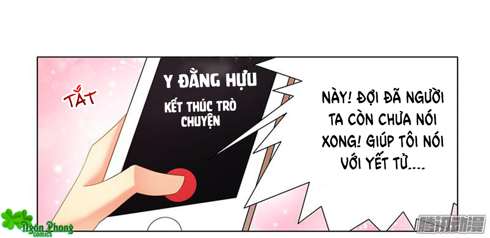 phúc hắc tổng tài đừng tới đây chapter 20 31