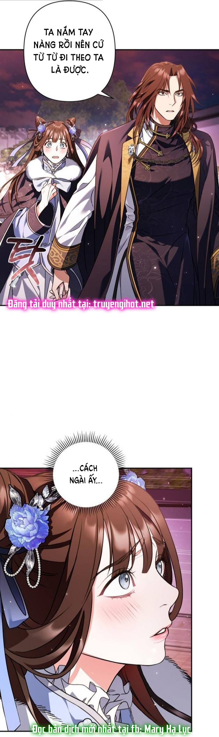 bản tình ca heeran chapter 23.2 10