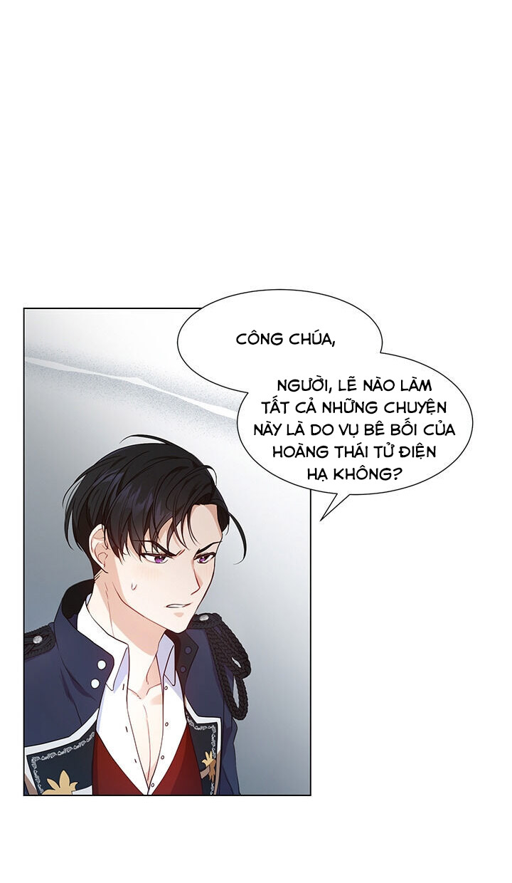 mau đến đây, lần đầu thấy ác nữ như này phải không chapter 3 4