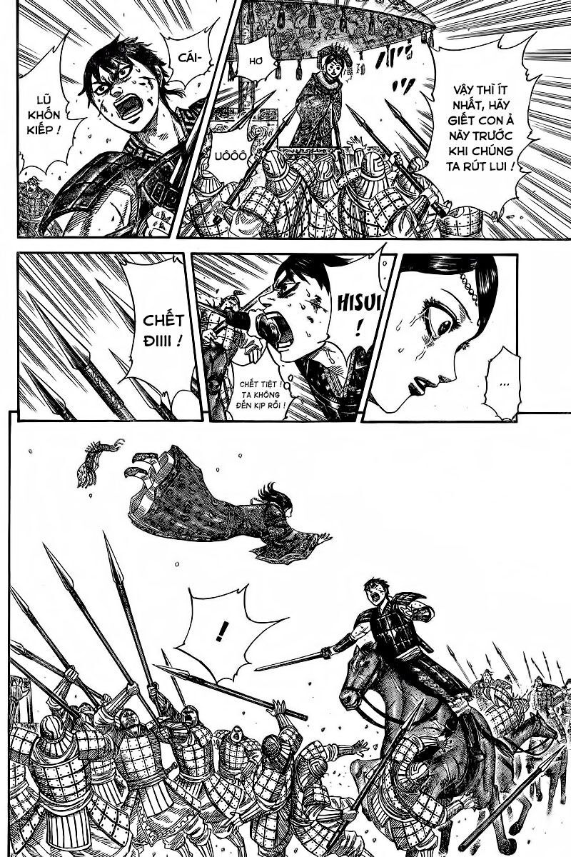 kingdom - vương giả thiên hạ chapter 250.5 30