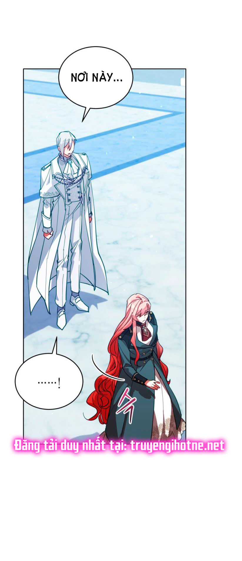 quý cô không thể tiếp cận chapter 81.1 12