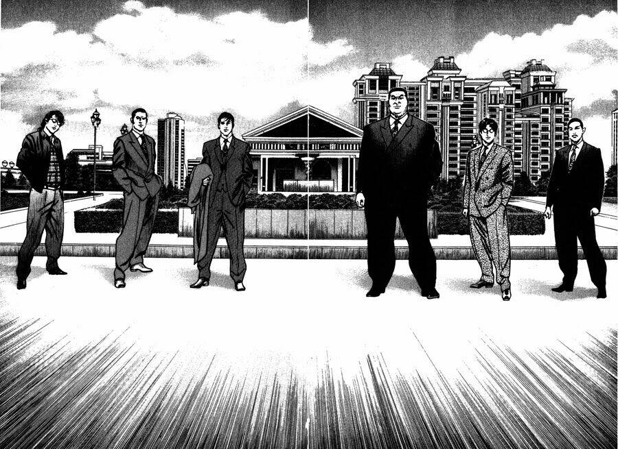 heat - thế giới ngầm chapter 132 17