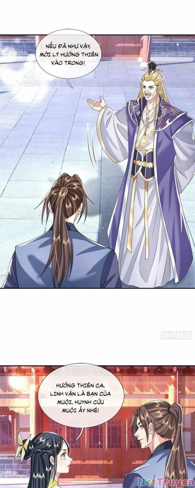 Ta Trở Về Từ Thế Giới Tu Tiên chapter 162 13