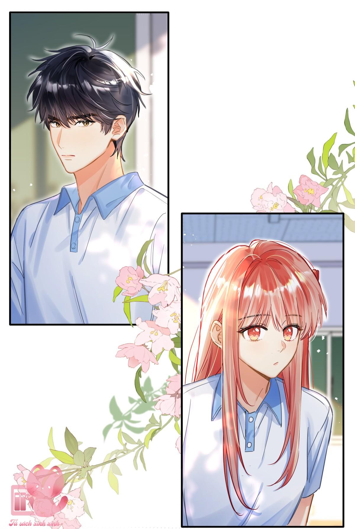 bong bóng đào chi chapter 10 13