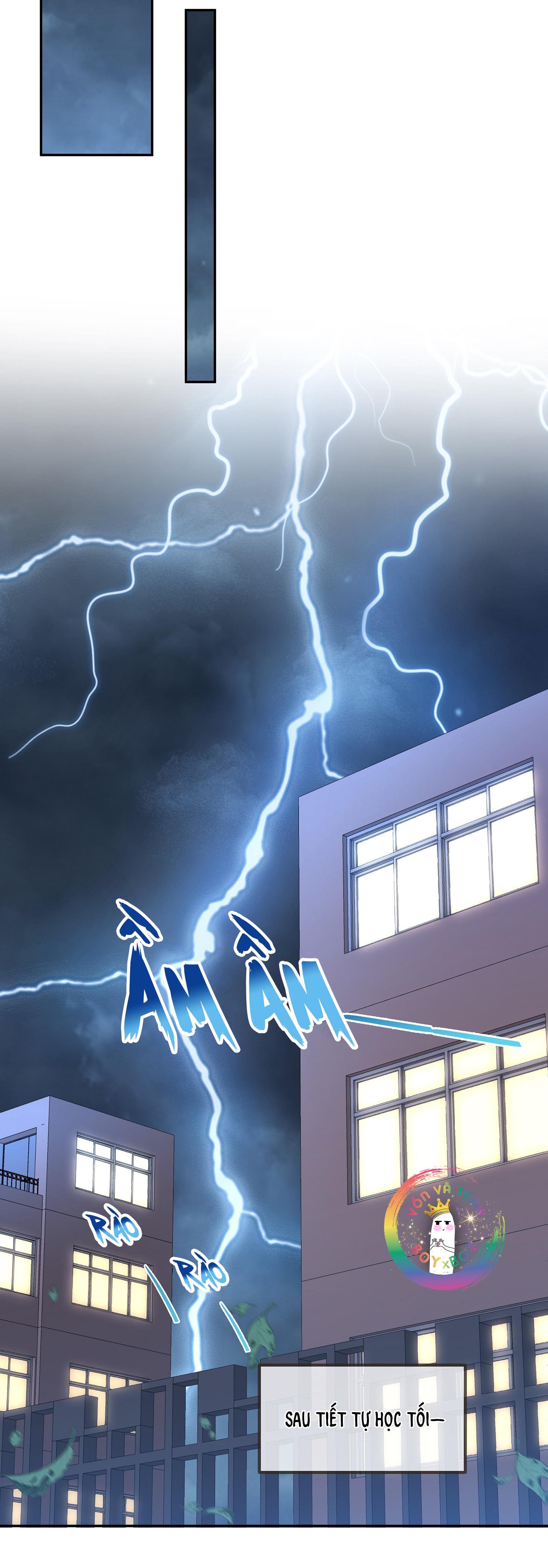 để ý tôi một chút đi mà chapter 3 25