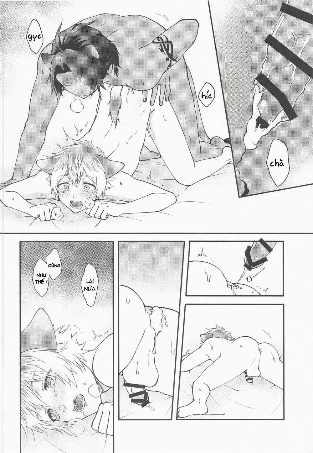 oneshot theo yêu cầu chapter 48 17