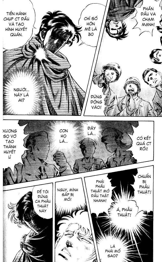 doctor kazu k1+ k2 - vô địch quái y chapter 15 12