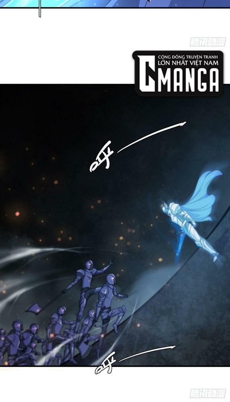 huyết cơ và kỵ sĩ chapter 182 14