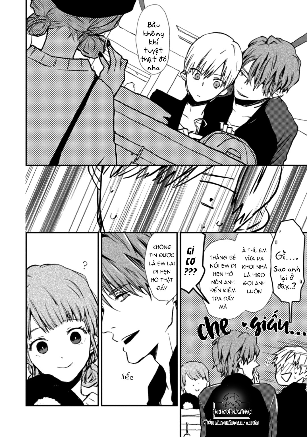 nâu trà sữa chapter 4 21