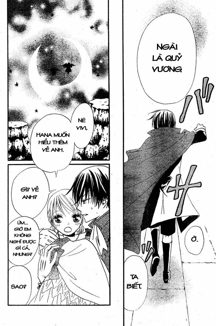 hoa và ác ma chapter 14 26