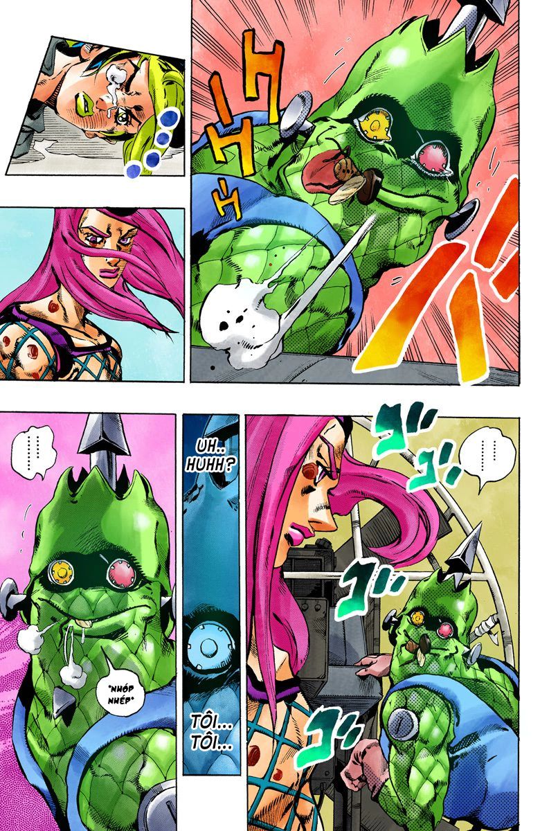 cuộc phiêu lưu bí ẩn chapter 677 12