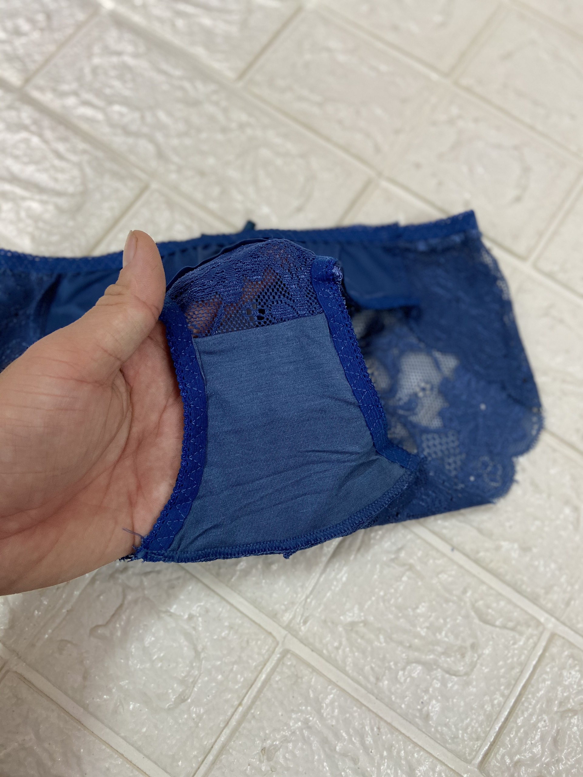 Combo 10 quần lót ren Cotton cao cấp MQ 988